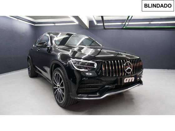 MERCEDES-BENZ GLC 300 2.0 CGI GASOLINA COUPÉ 4MATIC 9G-TRONIC